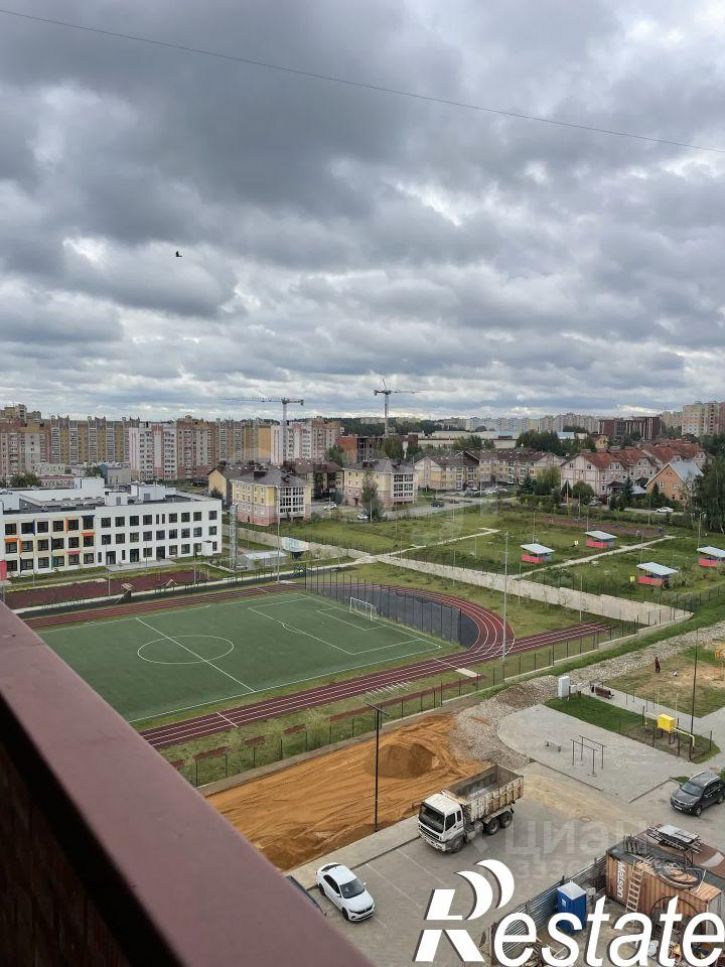 1-комн квартира улица Стопани, 46,  д. 46