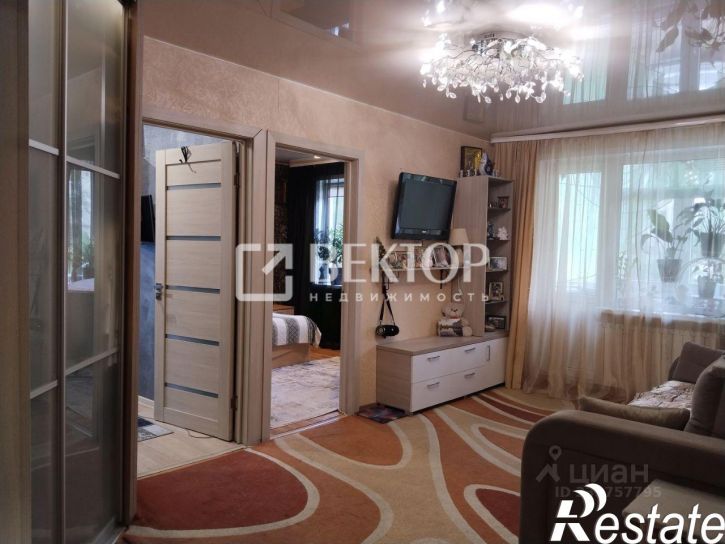 3-комн квартира Юбилейный мкр, 5,  д. 5