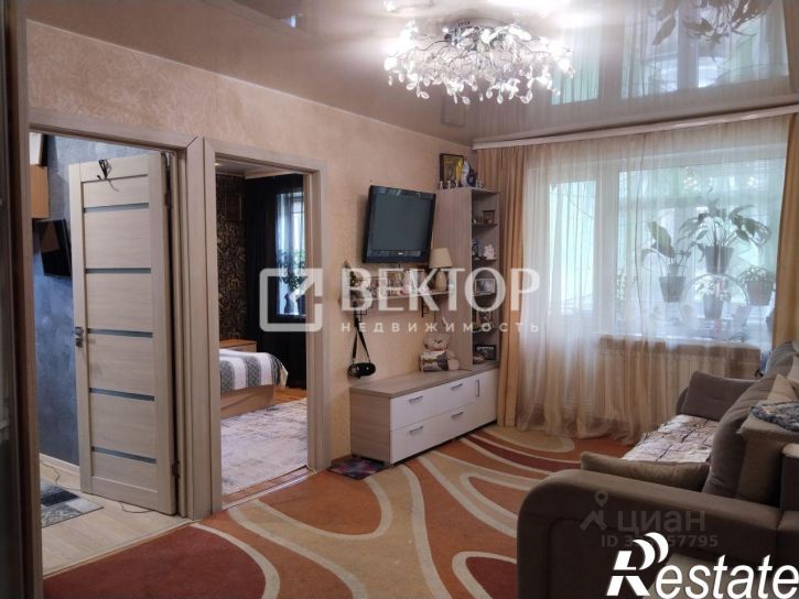 3-комн квартира Юбилейный мкр, 5,  д. 5