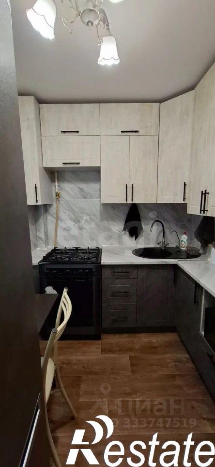 2-комн квартира мкр Черноречье, 12,  д. 12