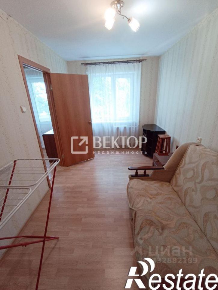 2-комн квартира Лавровская улица, 21,  д. 21
