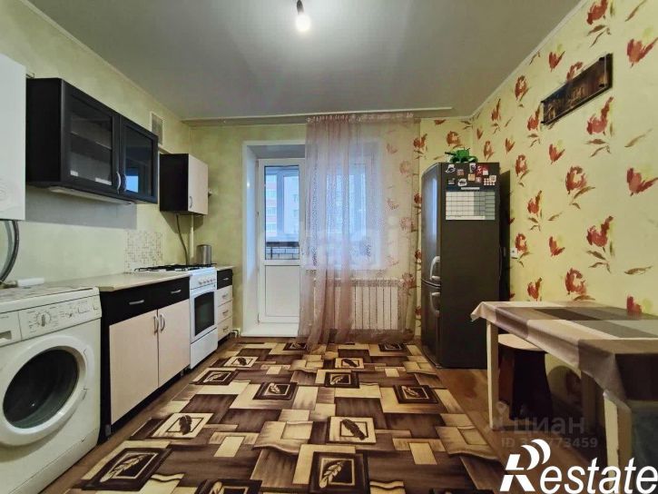 1-комн квартира Китицынская улица, 4,  д. 4