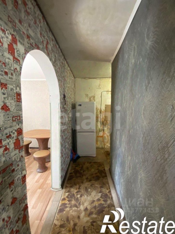 1-комн квартира улица Юрия Беленогова, 22,  д. 22