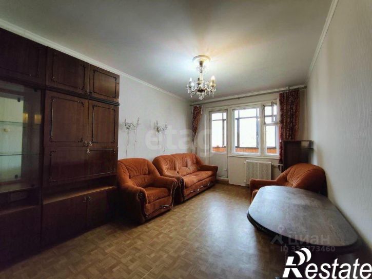 1-комн квартира Индустриальная улица, 25,  д. 25