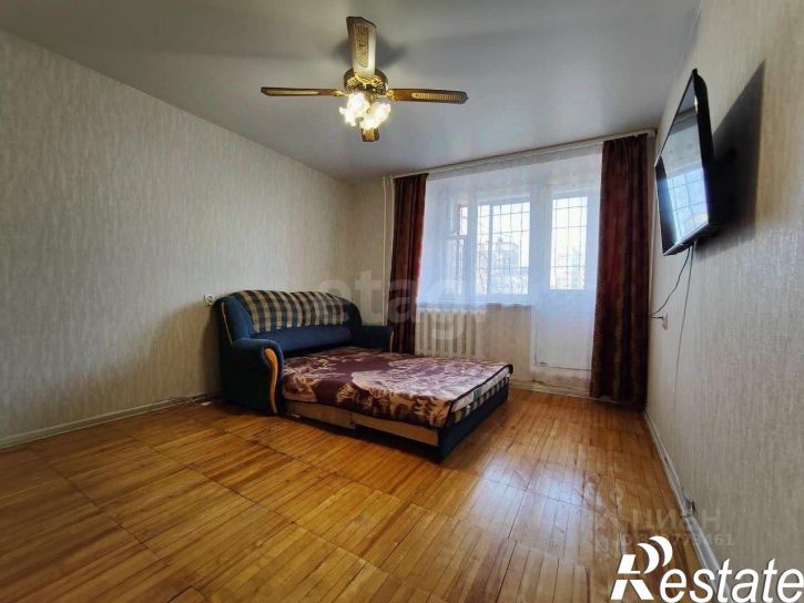 1-комн квартира Профсоюзная улица, 16,  д. 16