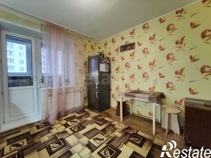 1-комн квартира Китицынская улица, 4,  д. 4
