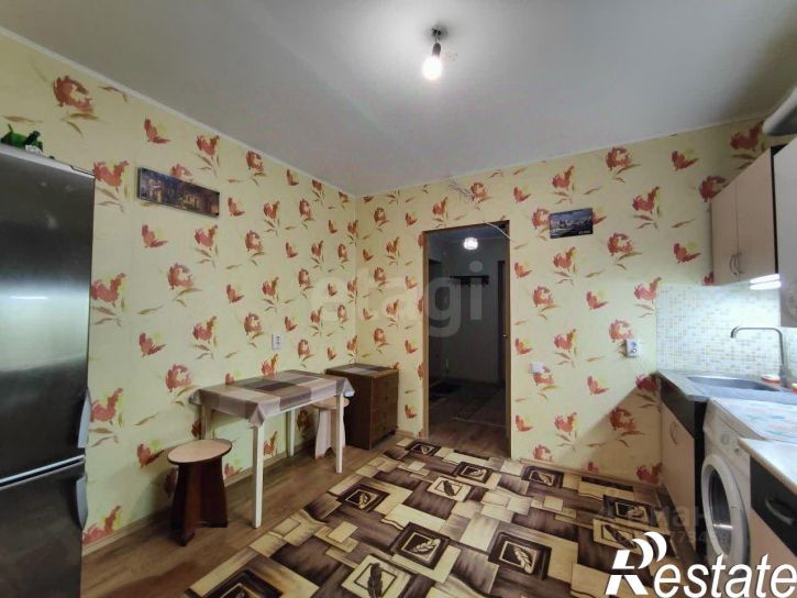 1-комн квартира Китицынская улица, 4,  д. 4