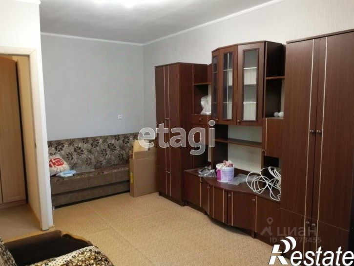 1-комн квартира Беговая улица, 29А,  д. 29А