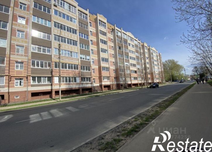 2-комн квартира улица Козуева, 80 к2,  д. 80 к2