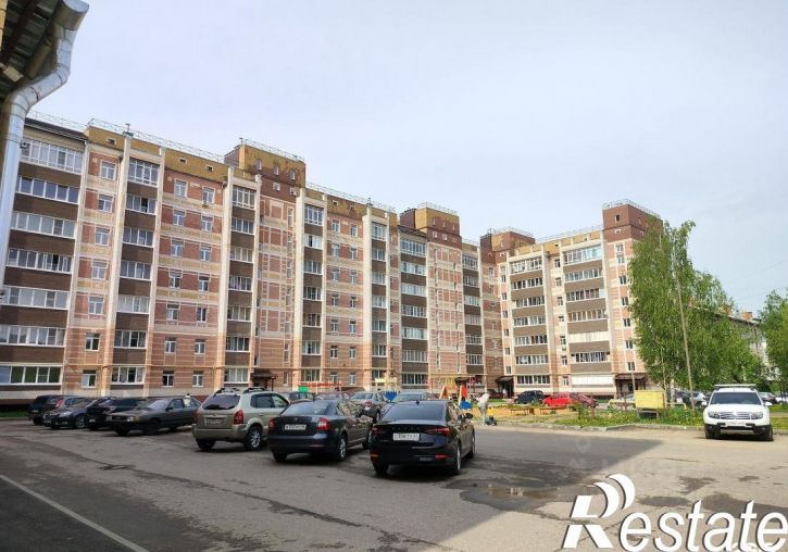 2-комн квартира улица Козуева, 80 к2,  д. 80 к2