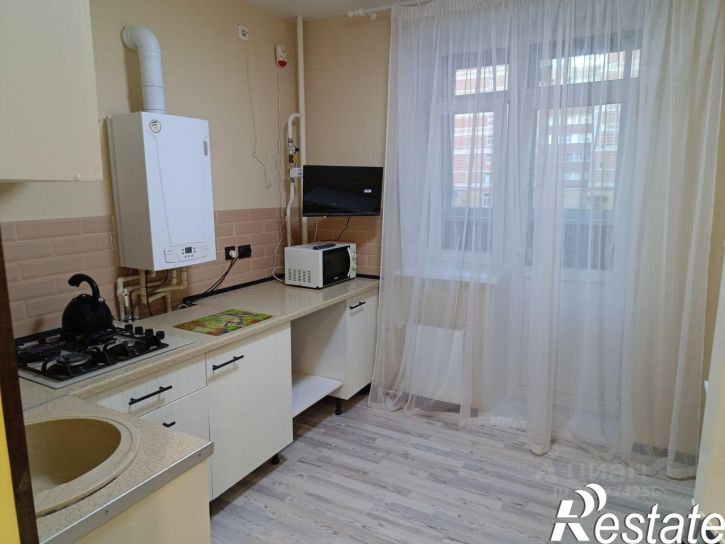 2-комн квартира улица Козуева, 80 к2,  д. 80 к2