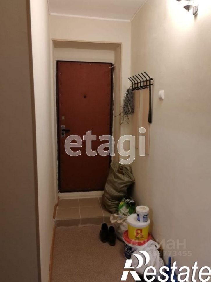 1-комн квартира Беговая улица, 29А,  д. 29А