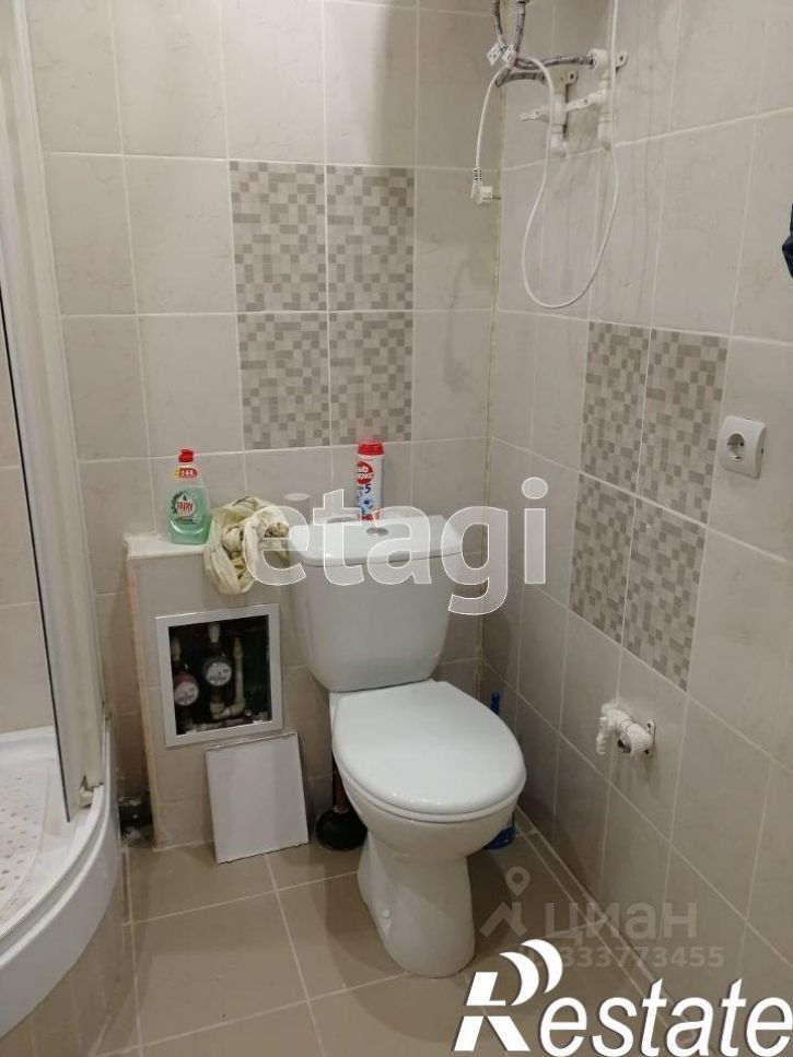 1-комн квартира Беговая улица, 29А,  д. 29А