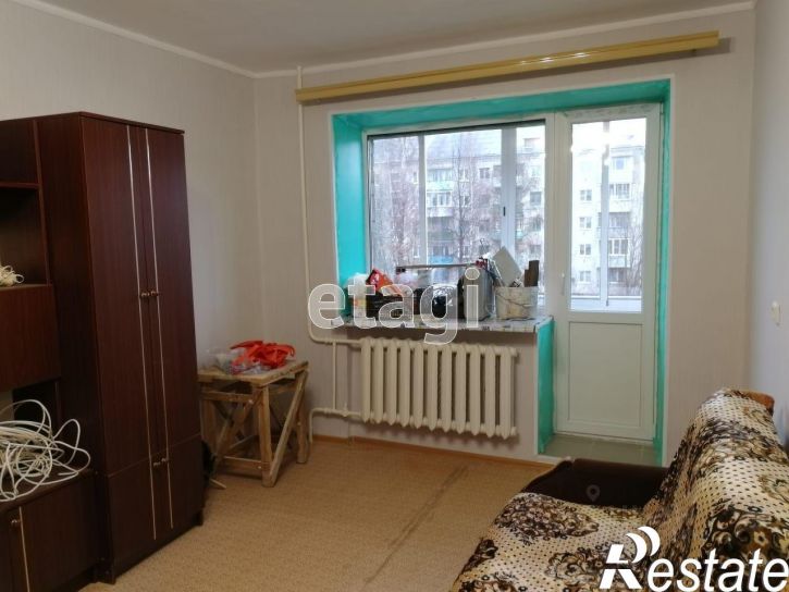 1-комн квартира Беговая улица, 29А,  д. 29А