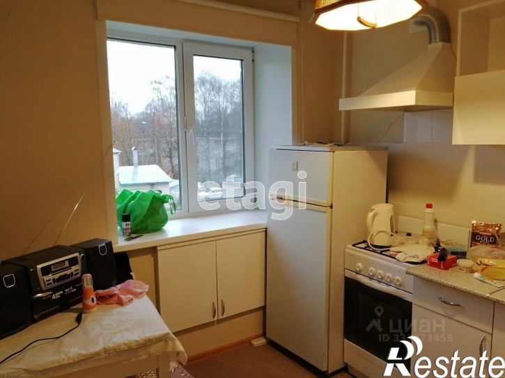 1-комн квартира Беговая улица, 29А,  д. 29А