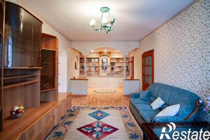 2-комн квартира проспект Мира, 6,  д. 6
