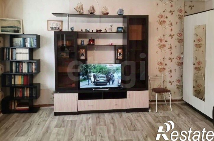 1-комн квартира 2-я Центральная улица, 21,  д. 21
