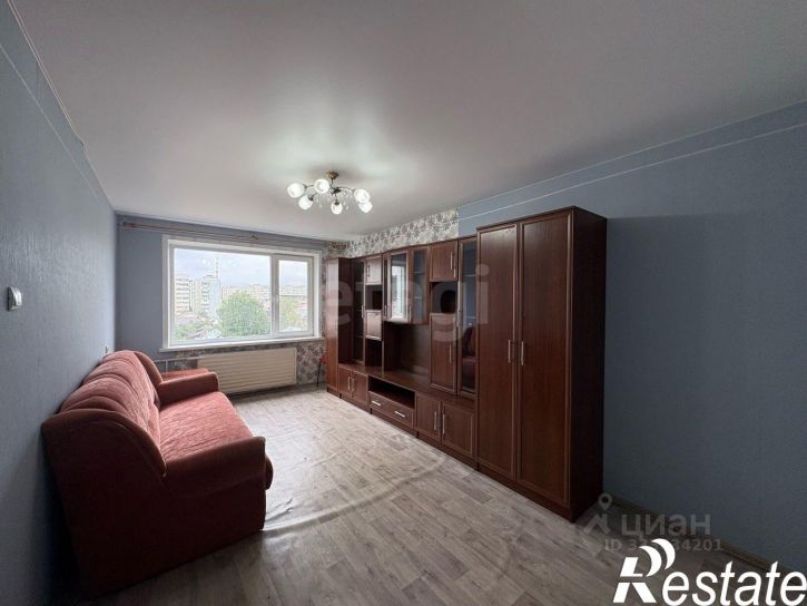1-комн квартира улица Свердлова, 125,  д. 125