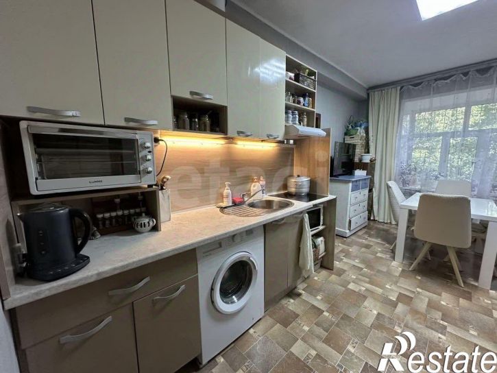 2-комн квартира улица Крупской, 26,  д. 26