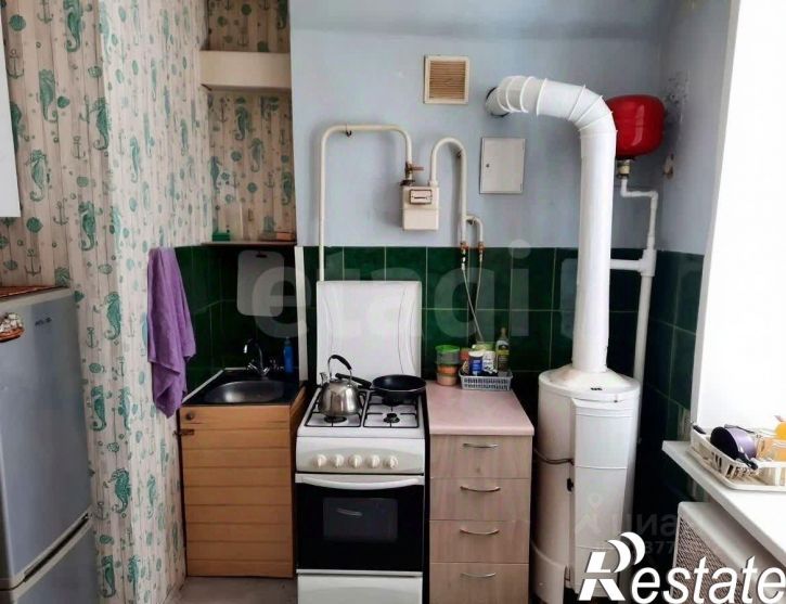 1-комн квартира 2-я Центральная улица, 21,  д. 21