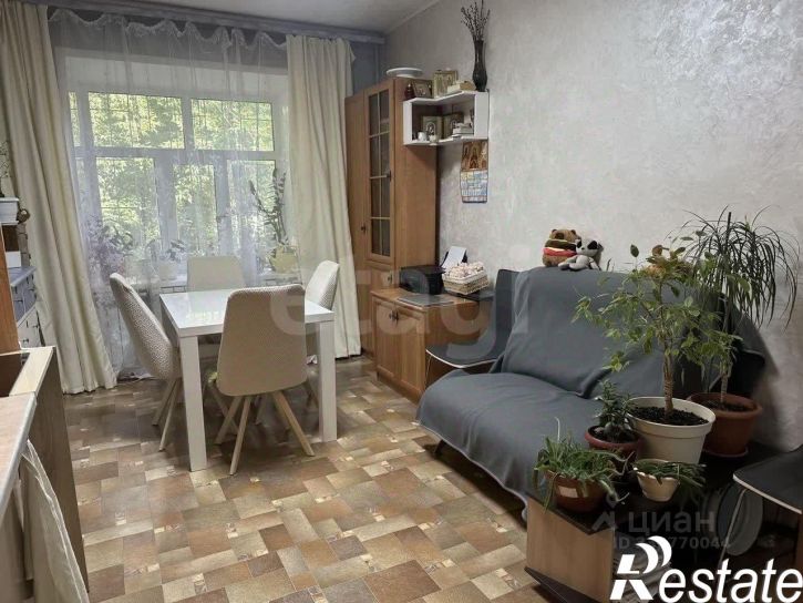 2-комн квартира улица Крупской, 26,  д. 26