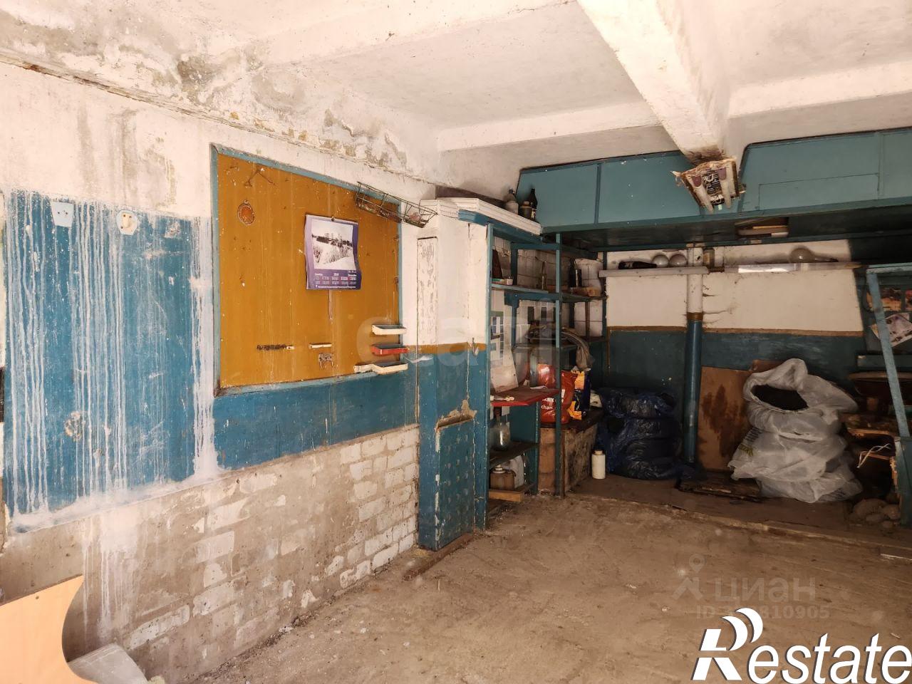 Купить гараж, место в паркинге за 632 448 рублей на Никитская улица, 51