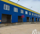 склад 1276.8 кв м Зеленая улица, д.3Б