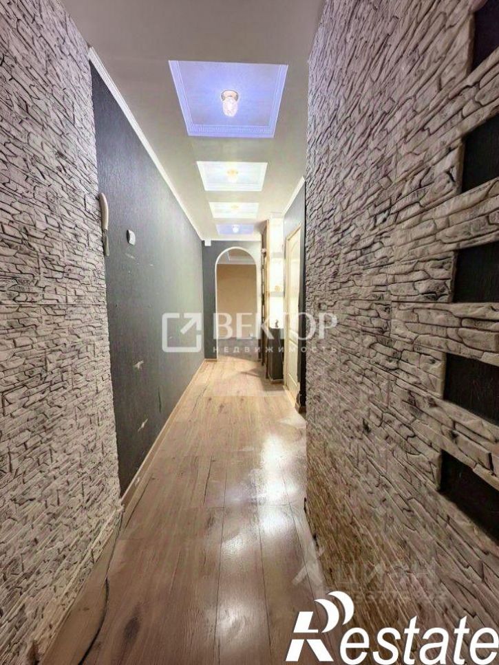 3-комн квартира улица Голубкова, 16,  д. 16