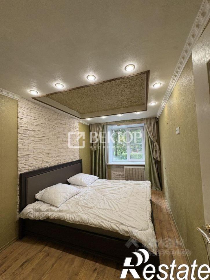 3-комн квартира улица Голубкова, 16,  д. 16