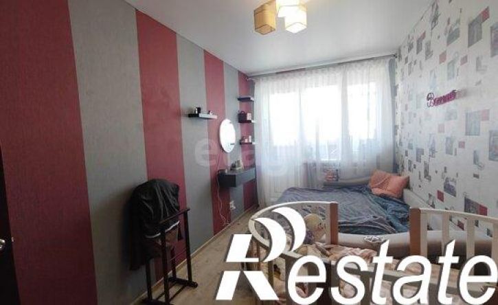 3-комн квартира улица Виктора Розова, 7,  д. 7