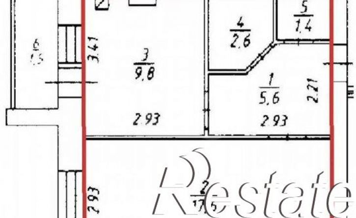 1-комн квартира Соловьиная улица, 22,  д. 22