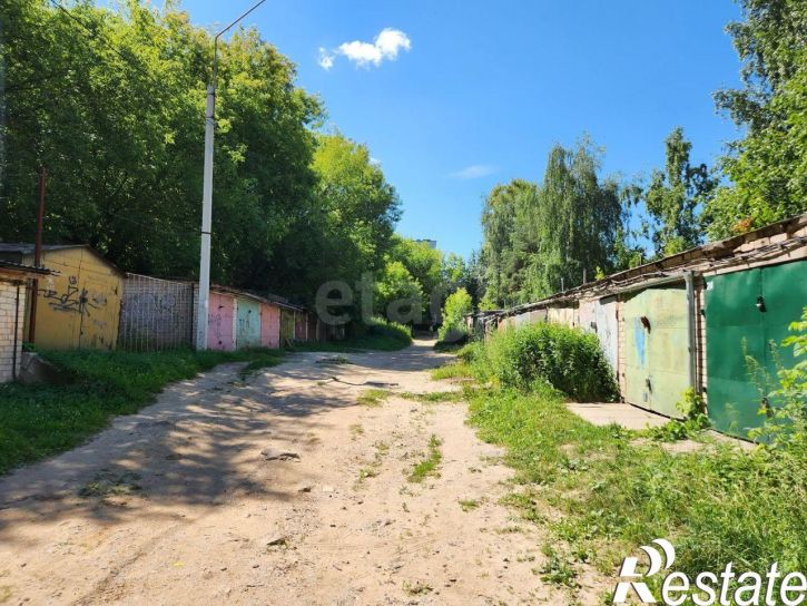 Гараж/парковка Никитская улица, 51,  д. 51
