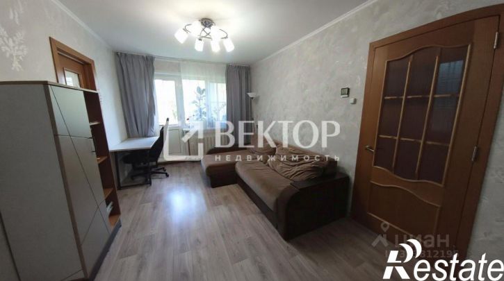 2-комн квартира Никитская улица, 104,  д. 104