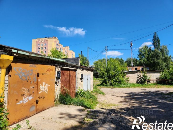 Гараж/парковка Никитская улица, 51,  д. 51