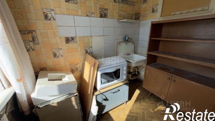 1-комн квартира улица Пушкина, 1,  д. 1