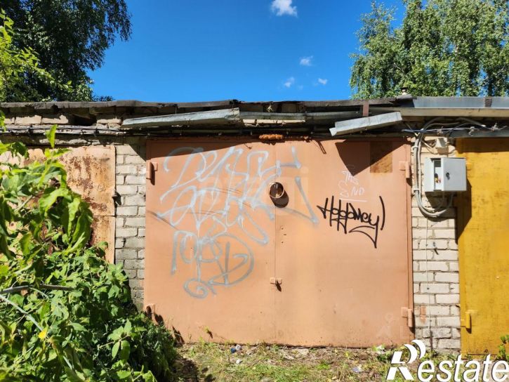 Гараж/парковка Никитская улица, 51,  д. 51