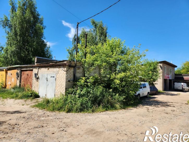 Гараж/парковка Никитская улица, 51,  д. 51
