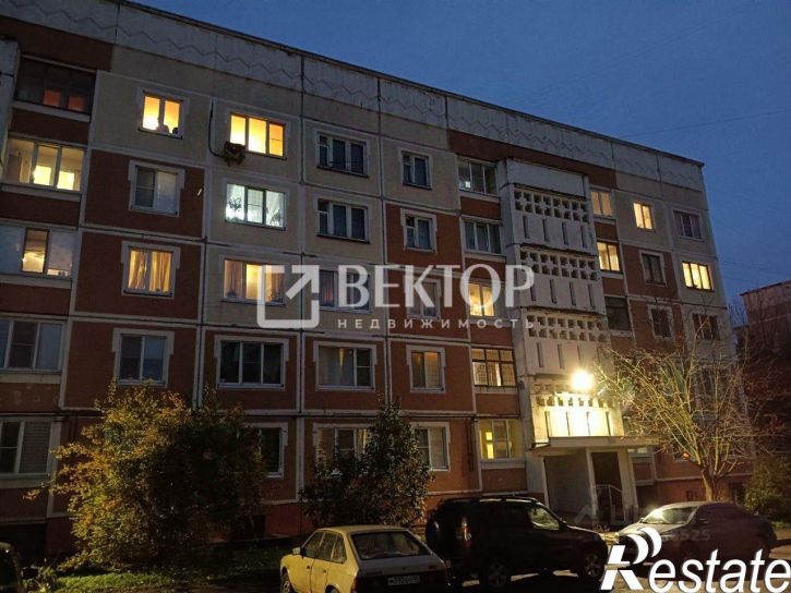 3-комн квартира Клубничная улица, 9,  д. 9
