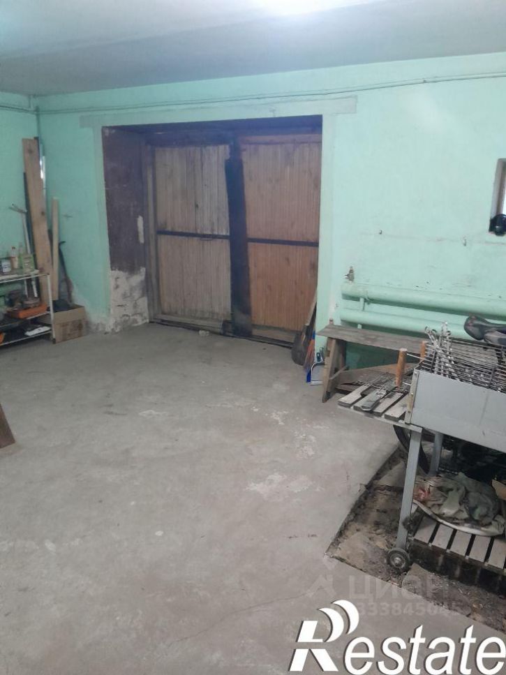 Гараж/парковка улица Островского, 17А,  д. 17А