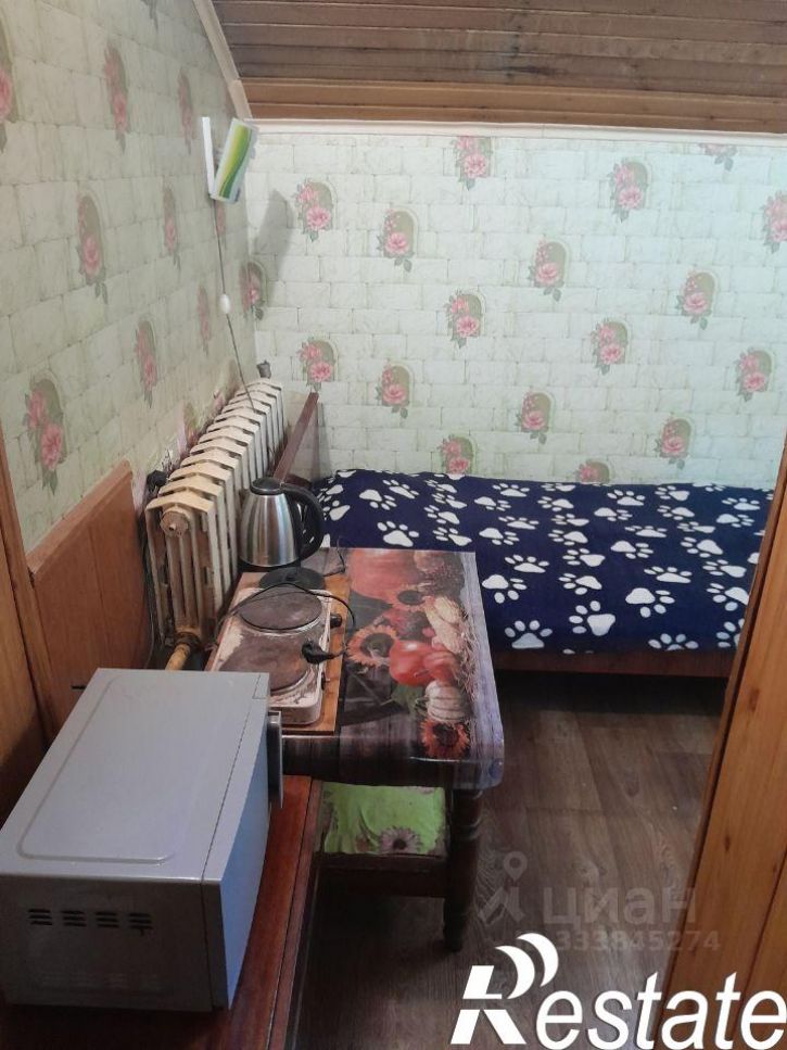 Комната улица Островского, 17А,  д. 17А