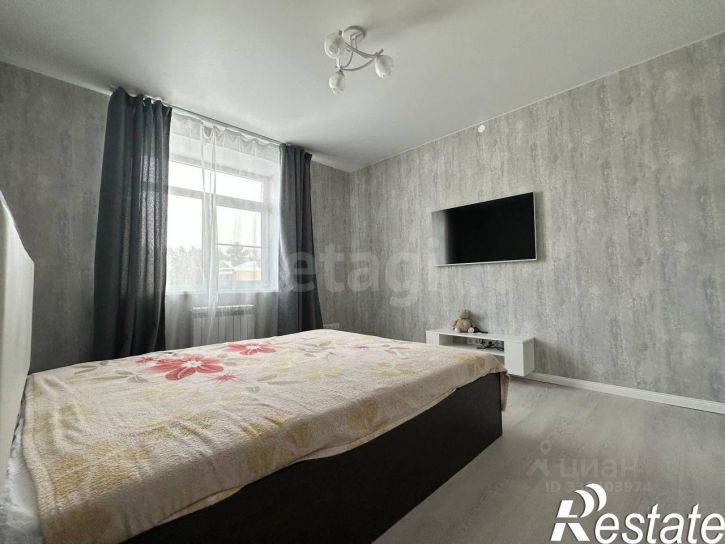 2-комн квартира улица Ленина, 160В к1,  д. 160В к1