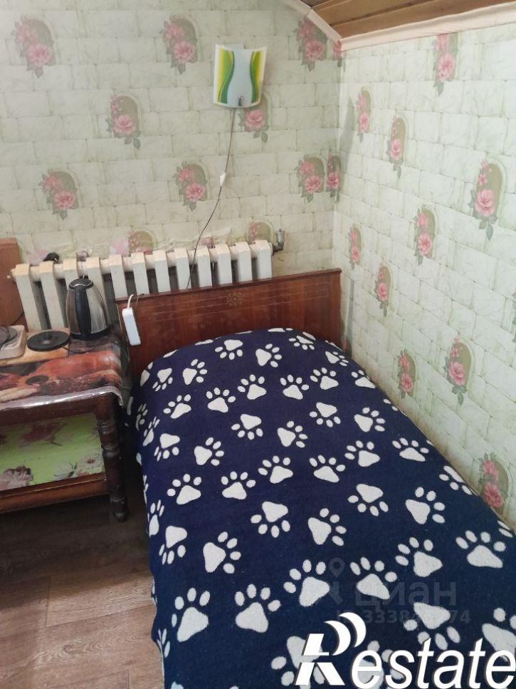 Комната улица Островского, 17А,  д. 17А