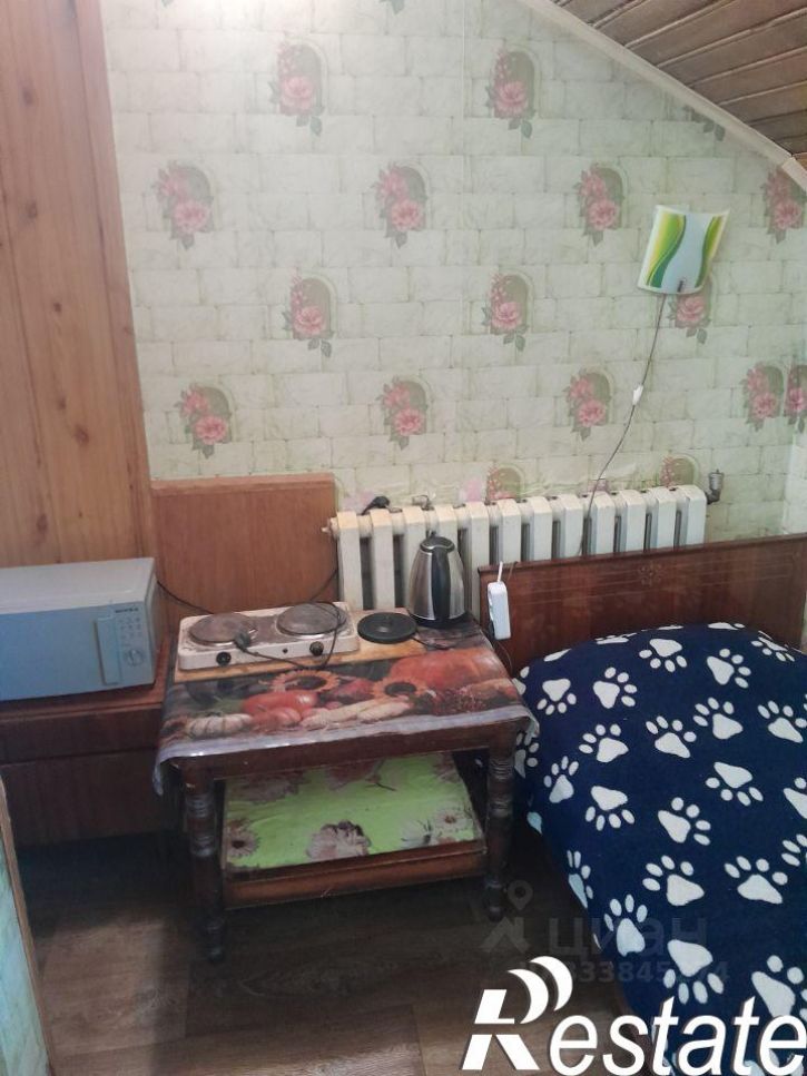 Комната улица Островского, 17А,  д. 17А