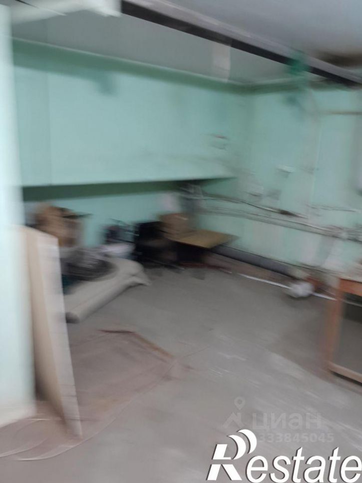 Гараж/парковка улица Островского, 17А,  д. 17А
