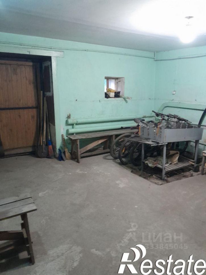 Гараж/парковка улица Островского, 17А,  д. 17А