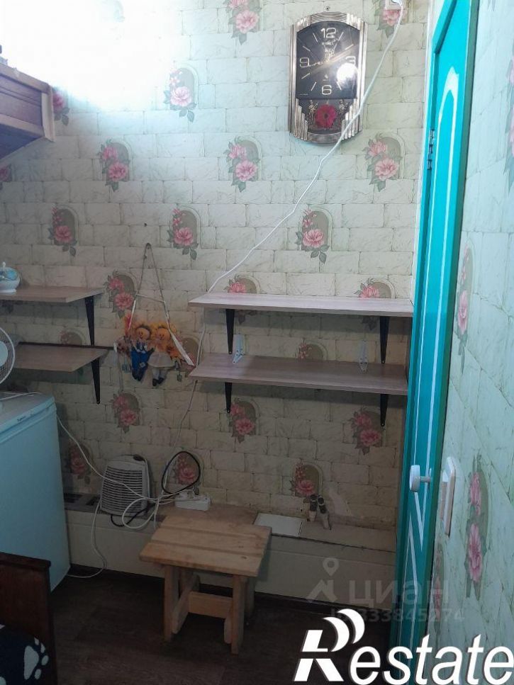 Комната улица Островского, 17А,  д. 17А