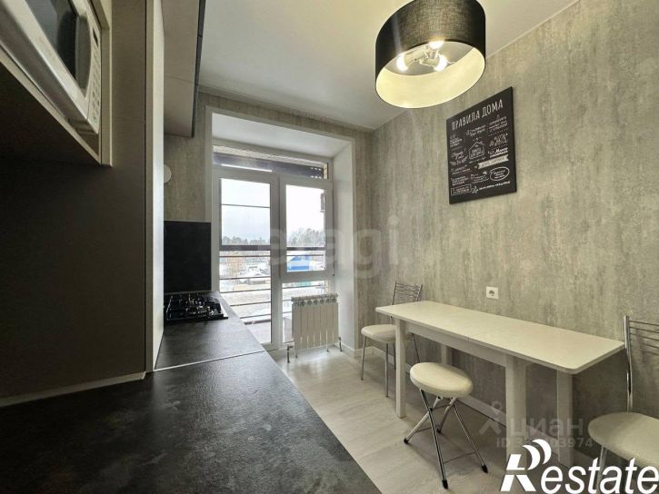 2-комн квартира улица Ленина, 160В к1,  д. 160В к1