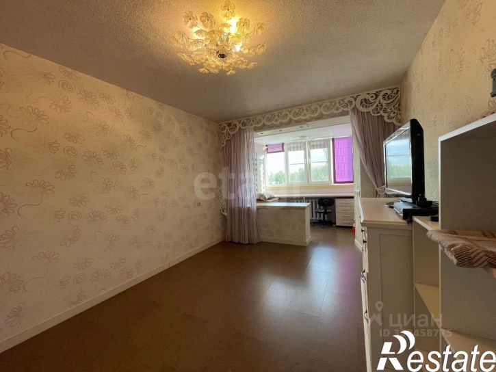 3-комн квартира мкр Давыдовский-1, 2,  д. 2