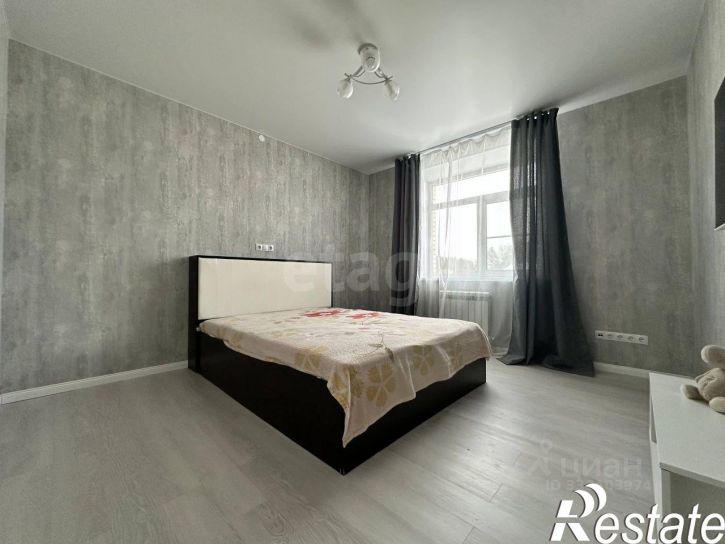 2-комн квартира улица Ленина, 160В к1,  д. 160В к1