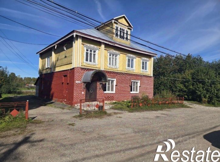 Отдельное здание 2-й Береговой проезд, 183,  д. 183